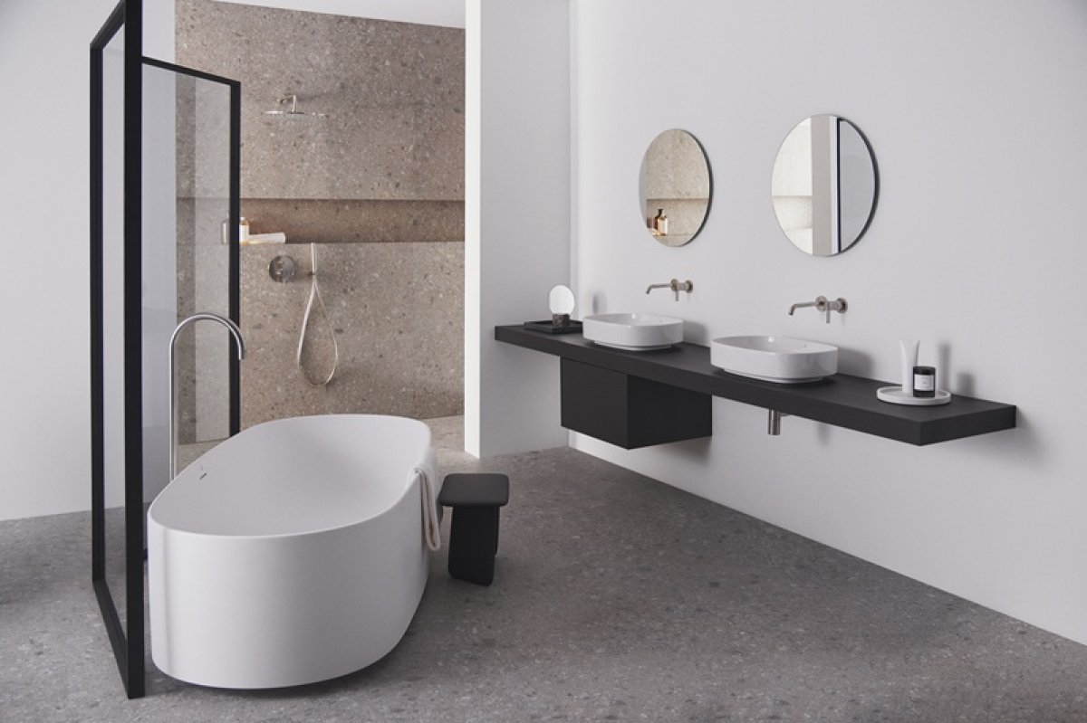 Ideal Standard dévoile ses solutions pour les salles de bains d’hôtels: Au même titre que la chambre, la salle de bains constitue la pièce maîtresse d’un établissement hôtelier puisqu’elle est considérée comme un critère… dlvr.it/TKFsRs #hotellerie #restauration #chr