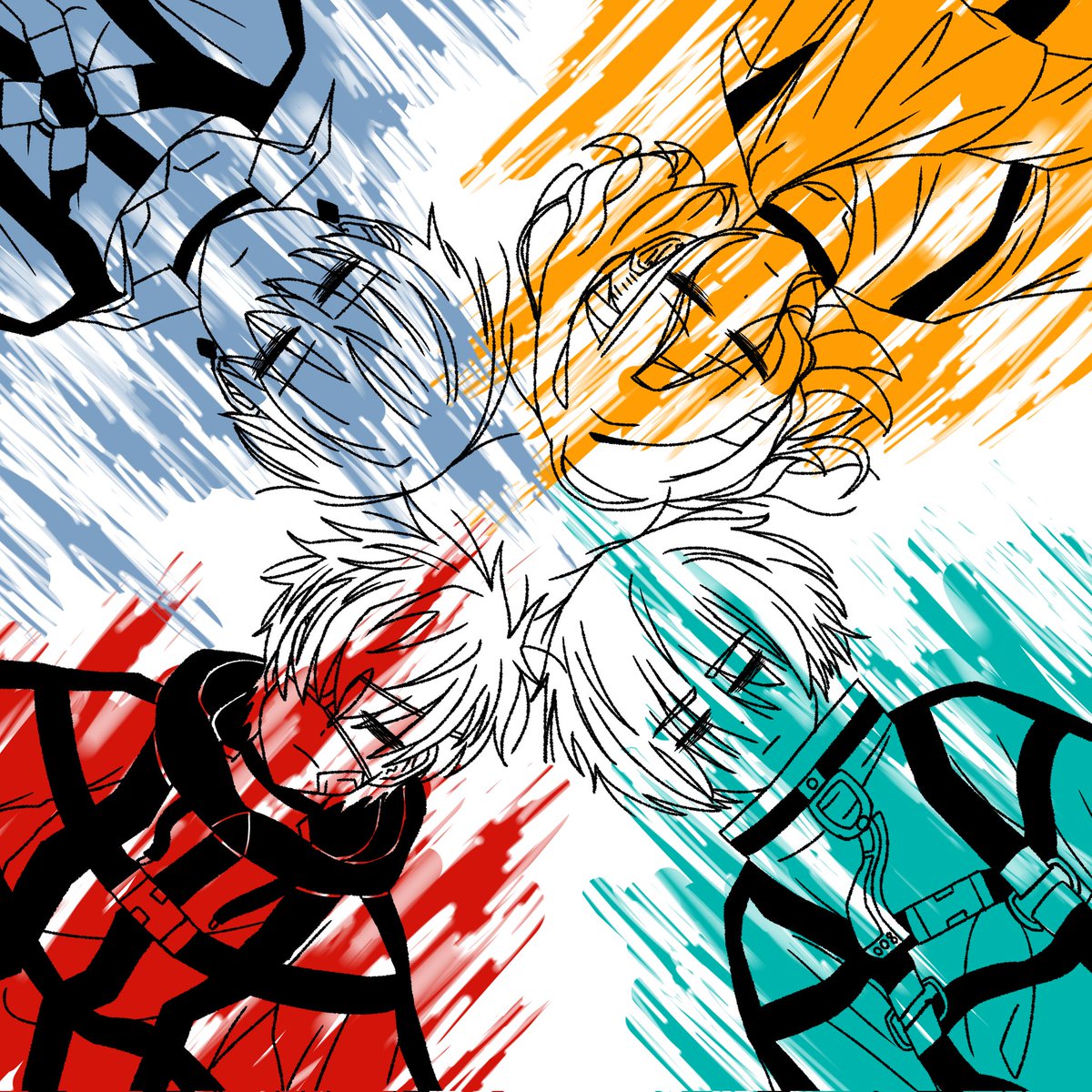 030003a's tweet photo. #S1_GUILTY
#ミルグラム
#ミルグラムファンアート
#03_m #003_m
#08_m #008_m
#06_m #006_m
#09_m #009_m https://t.co/GBs9neqC5C