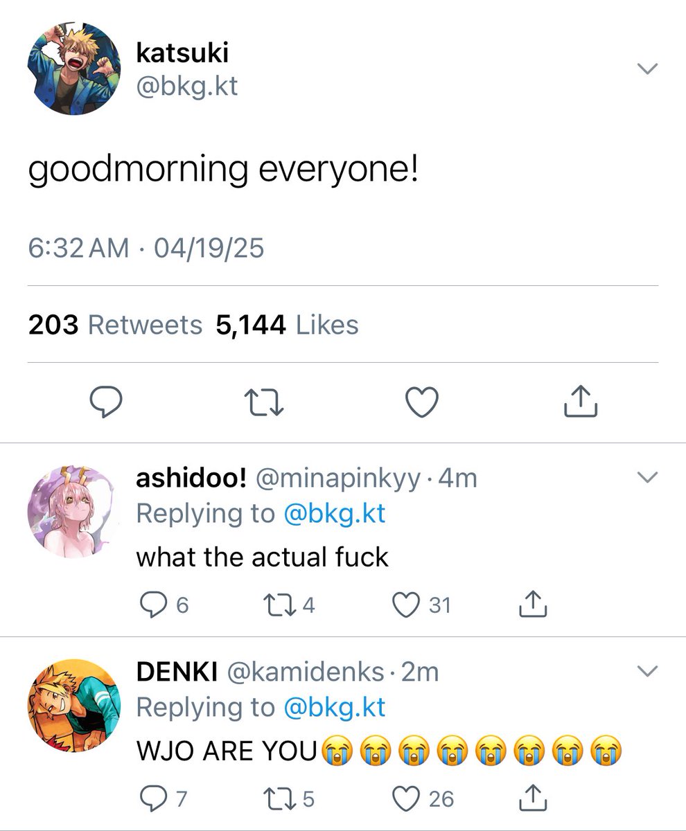 d3kustar's tweet image. #bkdk #socmed 

quirk accident!