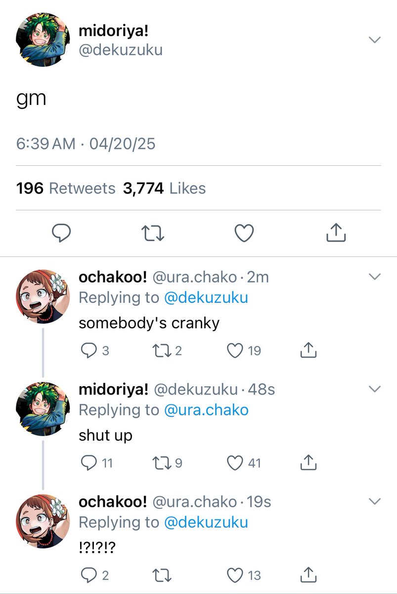 d3kustar's tweet image. #bkdk #socmed 

quirk accident!