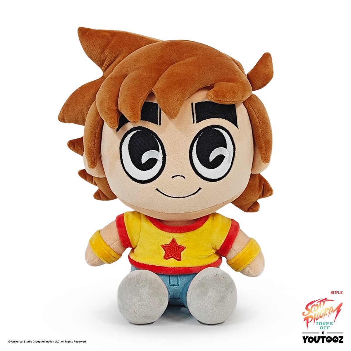 youtooz's tweet photo. what do you want to see next from #ScottPilgrim 🤔

preview the full collection here before it drops tuesday 👉 https://t.co/Shf8LxkYWh https://t.co/FqpGsuljRt