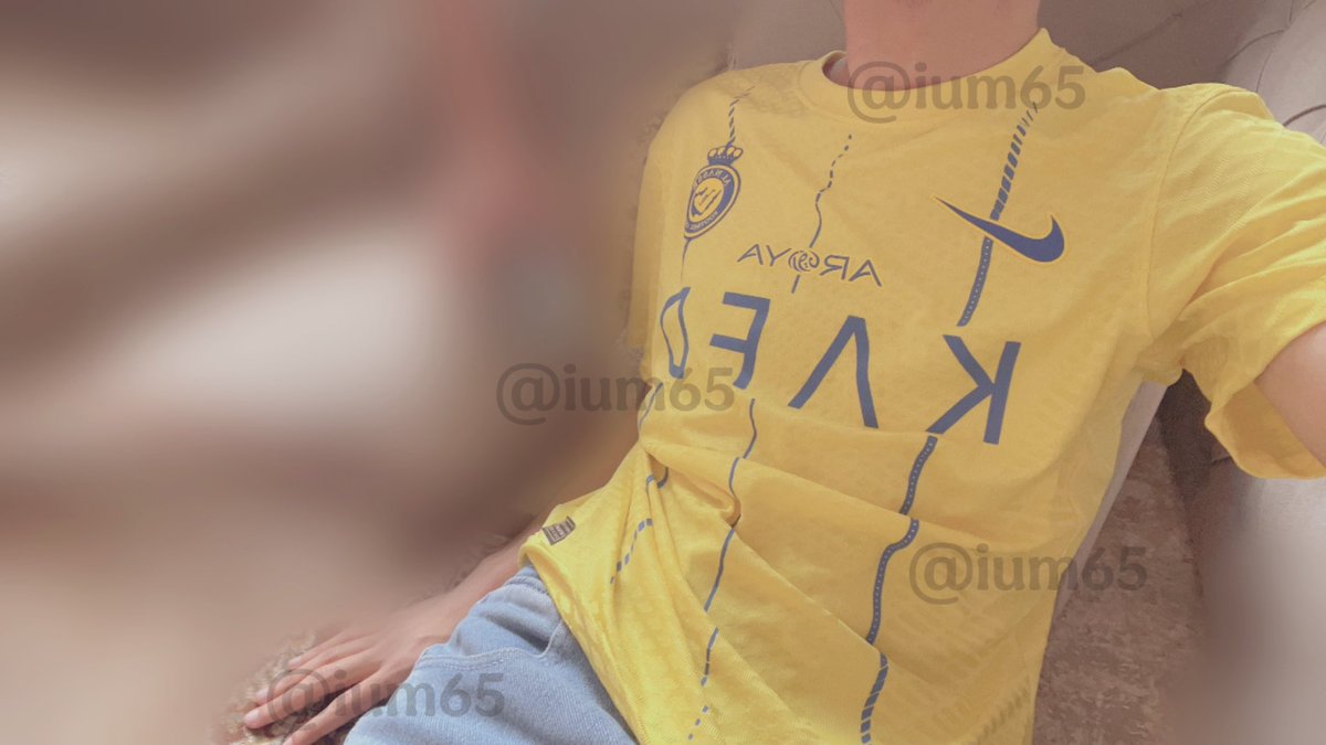 ندعم النصر شوي عشان مامي 💛