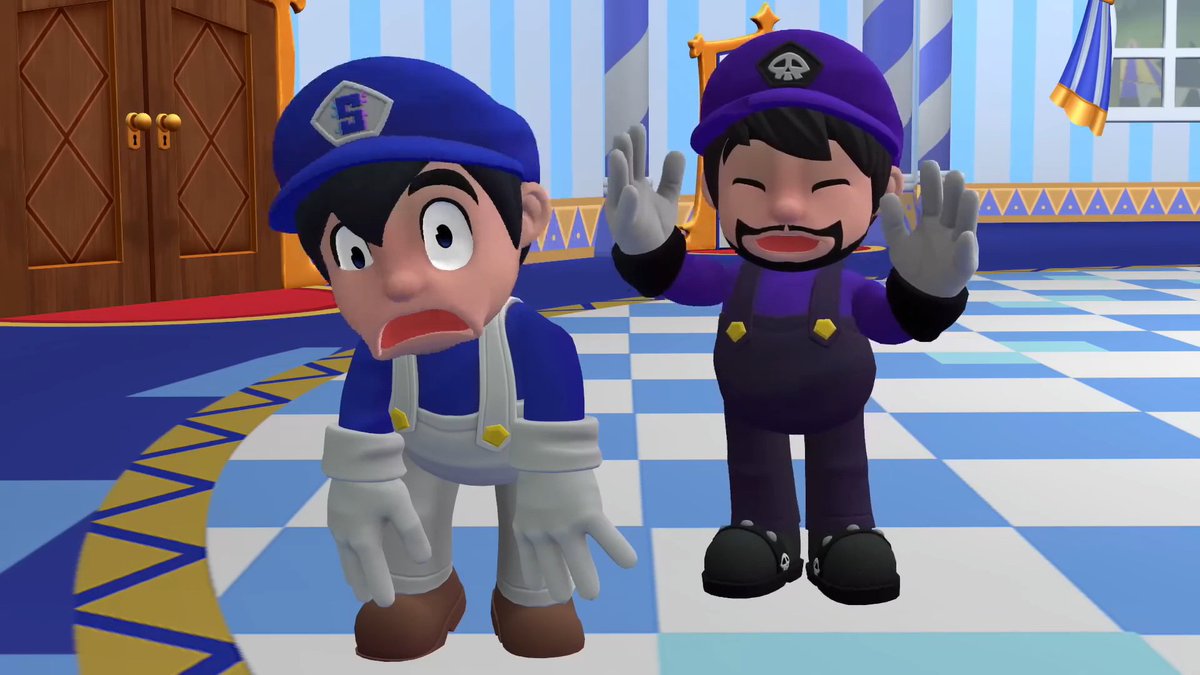 Sour_mango_love's tweet photo. I'm sooooo normal about them
I swear 🙂💜💙
#smg3 #smg4 #smg34 #sm43 https://t.co/HIjjyYPwY4