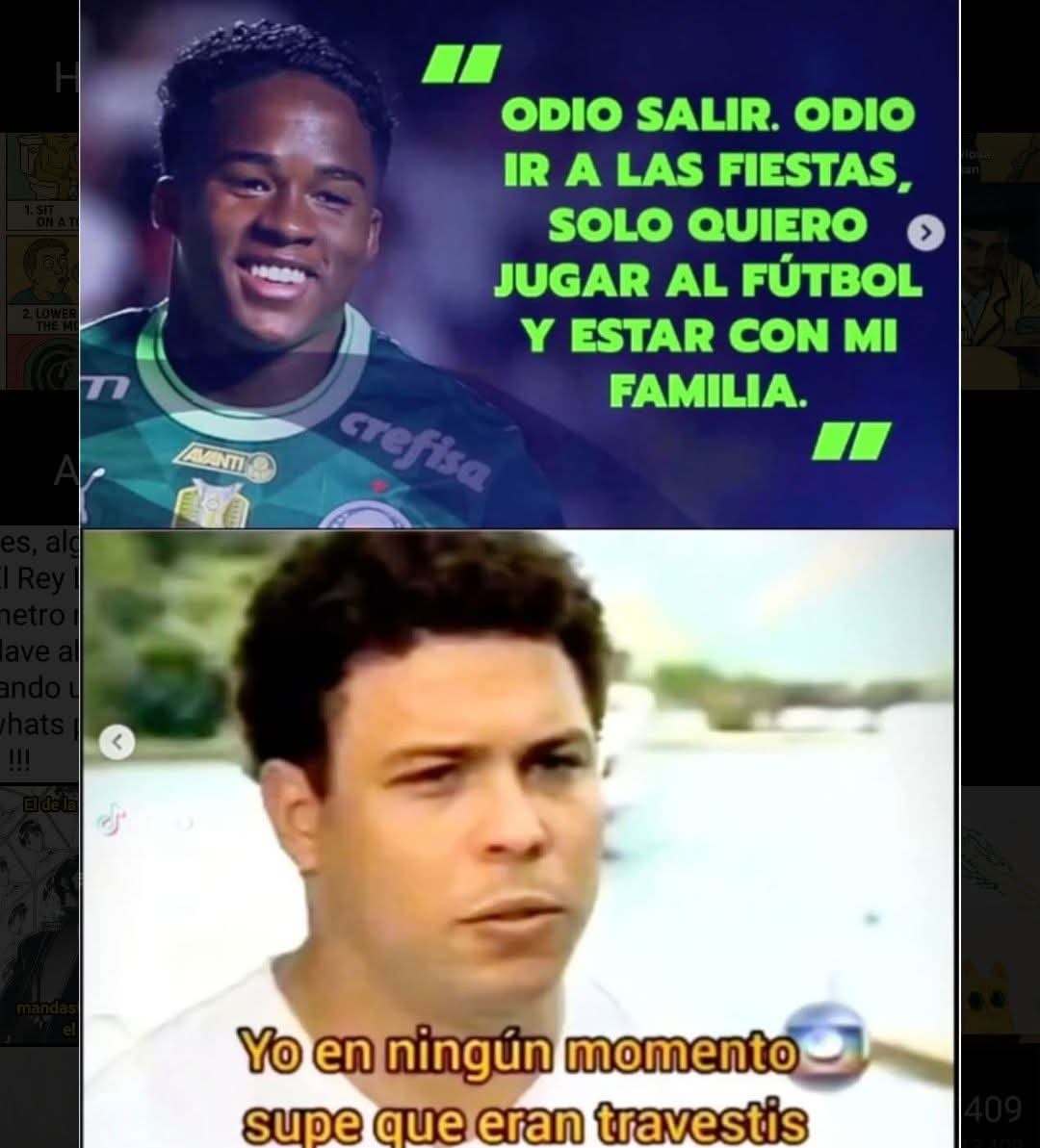 La decadencia de Brasil