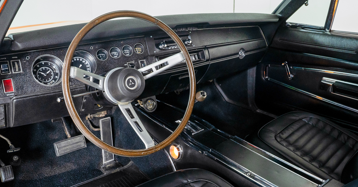 FastLaneSTL's tweet image. This 1970 Dodge Charger 500 is the real deal—383 V8, believed numbers-matching, factory A/C, power steering, and power brakes. Classic Mopar looks, loaded with options, and ready to cruise! See all the photos and info at fastlanecars.com/vehicles/4191/…