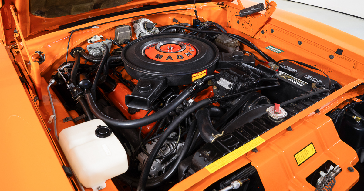 FastLaneSTL's tweet image. This 1970 Dodge Charger 500 is the real deal—383 V8, believed numbers-matching, factory A/C, power steering, and power brakes. Classic Mopar looks, loaded with options, and ready to cruise! See all the photos and info at fastlanecars.com/vehicles/4191/…