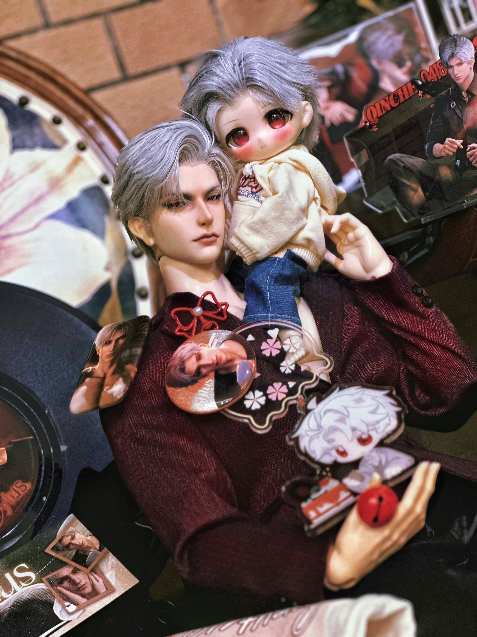 ドールヘッド 月夜行歌 LegendDoll on X: 