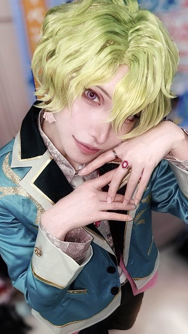 Twitterのコスプレ画像23