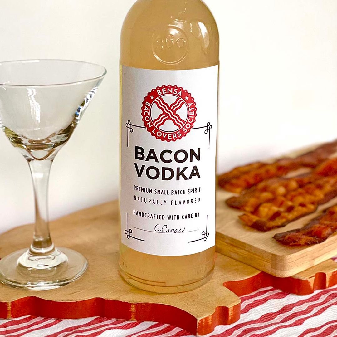 BENSA Bacon Lovers 🥓♥️ tweet media
