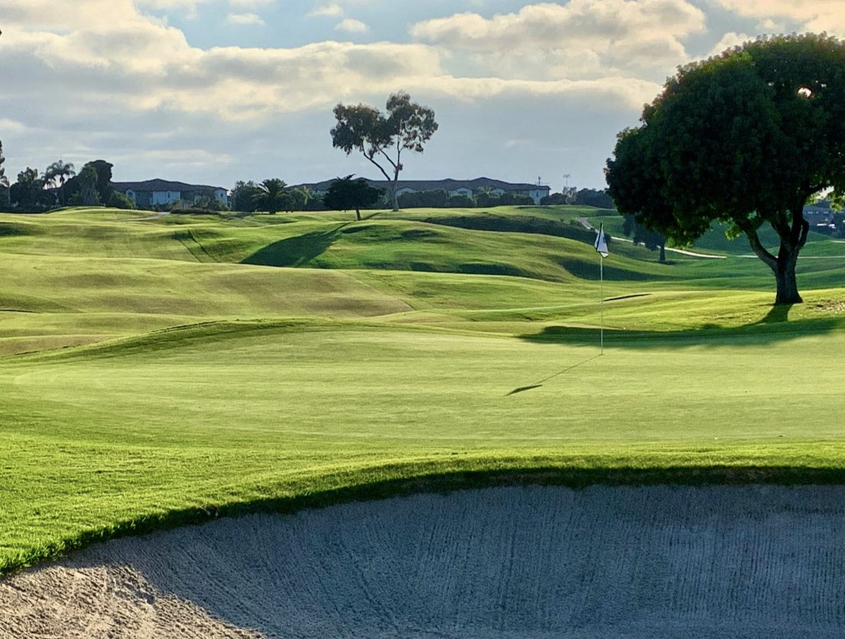 Our vision for San Diego Country Club has been approved by the membership, with a major renovation to begin in the fall of 2026. I can't wait to get to work on this magnificent piece of land!