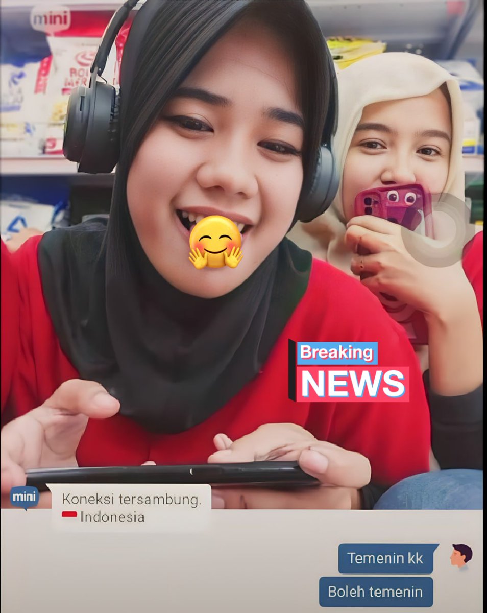 Ome tv ketemu mba mba kasir mantap
dood.lu/e/uutsepjix1xj