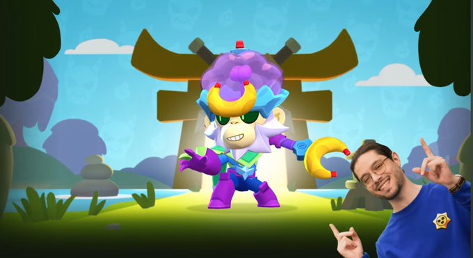 ElCarlily's tweet photo. 🎁SORTEO X2 SKIN MONSTRO MICO🎁
Requisitos:
-Follow @ElCarlily @MakeZyro
-Dar ♥️ & RT
-Mencionar a 2 Amigos en los comentarios
Ganadores el día 7 de Junio Suerte!
#BrawlStars #brawltalk #GiftedBySupercell #MonstroMico #MonstroMicoGiveAway https://t.co/wX18rNSJEr