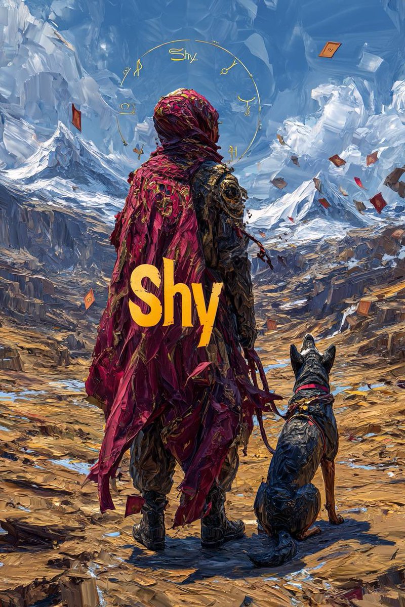 tmacsty's tweet photo. @GregLfggreg @CryptoThro @ShyonSolana @ShytoshiKusama $Shy https://t.co/2DkqRUKxbc