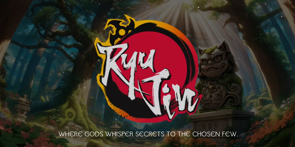nugget_yaps's tweet photo. What do you get when you mix Japanese mythology, anime-level art, and cutting-edge blockchain tech?
Ryujin — an NFT project that��s not just art, it’s an experience.
Here’s why you should have this on your radar
↓🧵
#Solana #NFTs #RyujinNFT https://t.co/6OlaiViTPJ