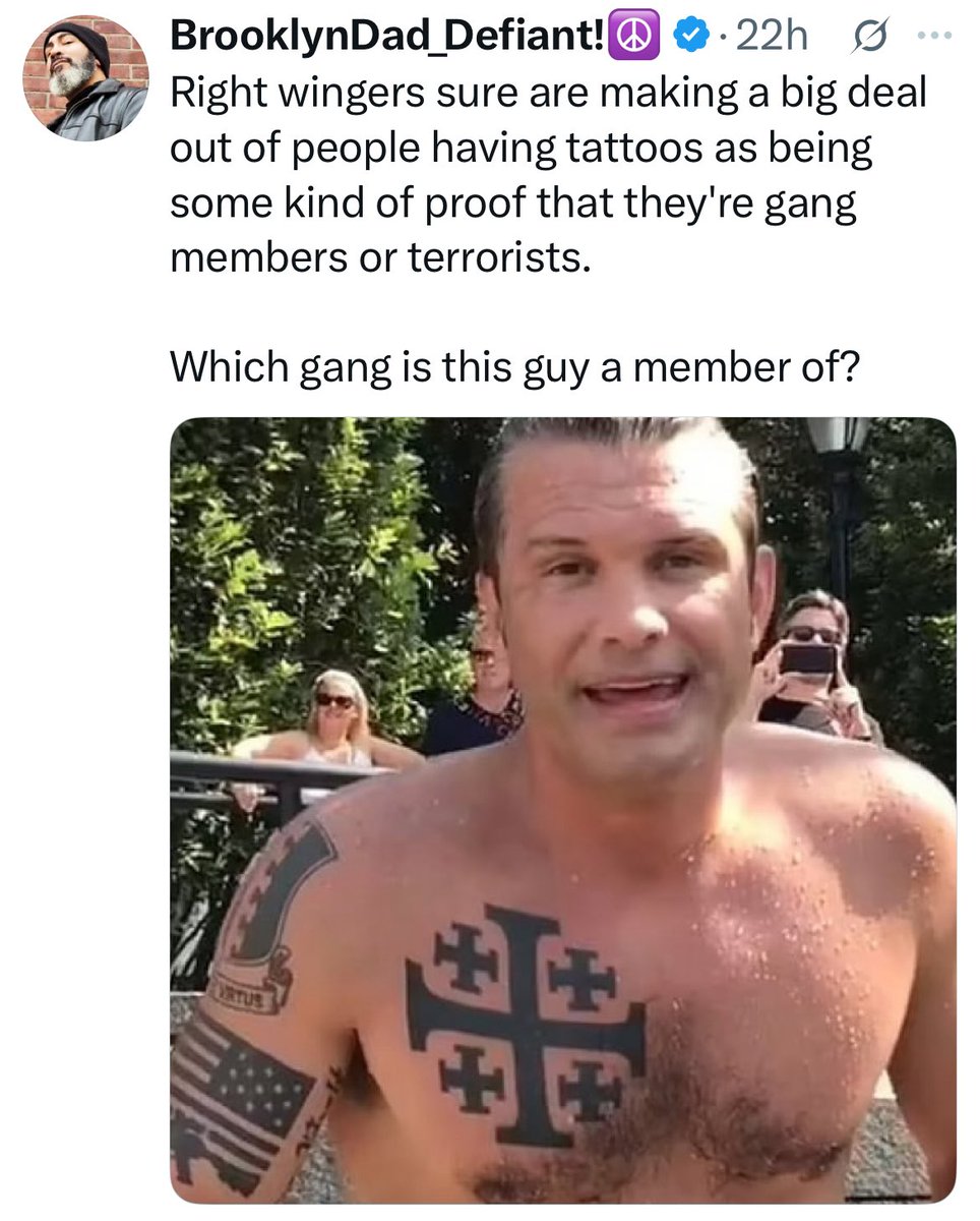 General™️ tweet media