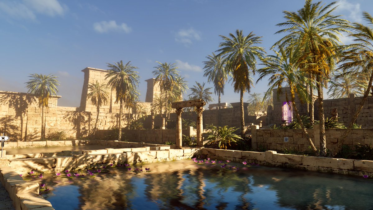 Unreal Engine Aesthetics tweet media