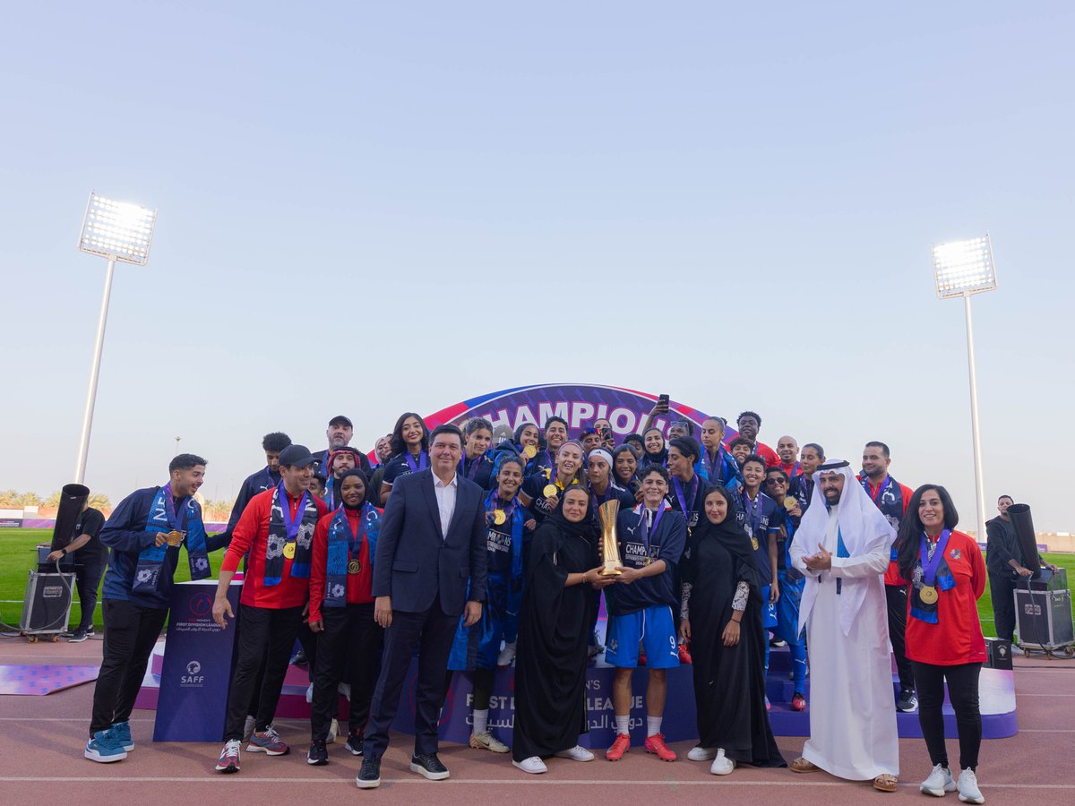 نادي نيوم الرياضي tweet media