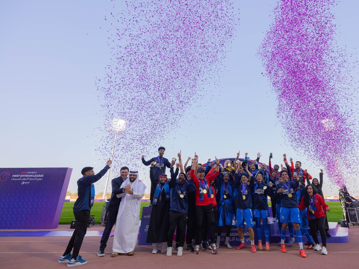 نادي نيوم الرياضي tweet media