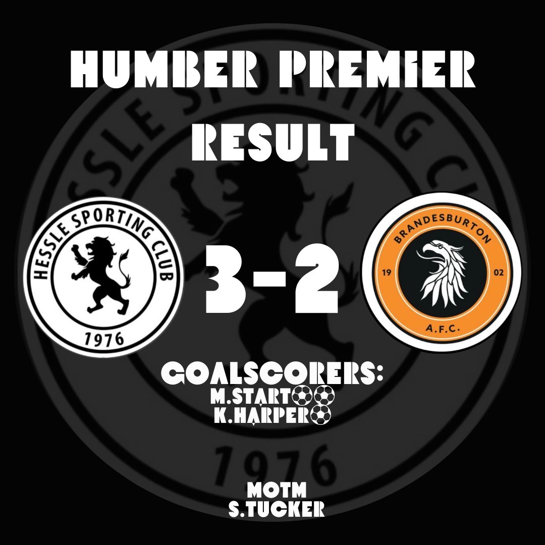 Hessle Sporting Club. tweet media