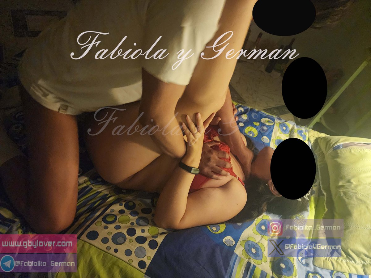 Fabiola y German tweet media