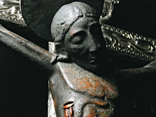 La Festa del Sant Crist d'Igualada és una festa religiosa que commemora el fets succeïts el 20 d'abril de l'any 1590, quan es va produir el fet miraculós de la suor de sang del Sant Crist d'#Igualada.