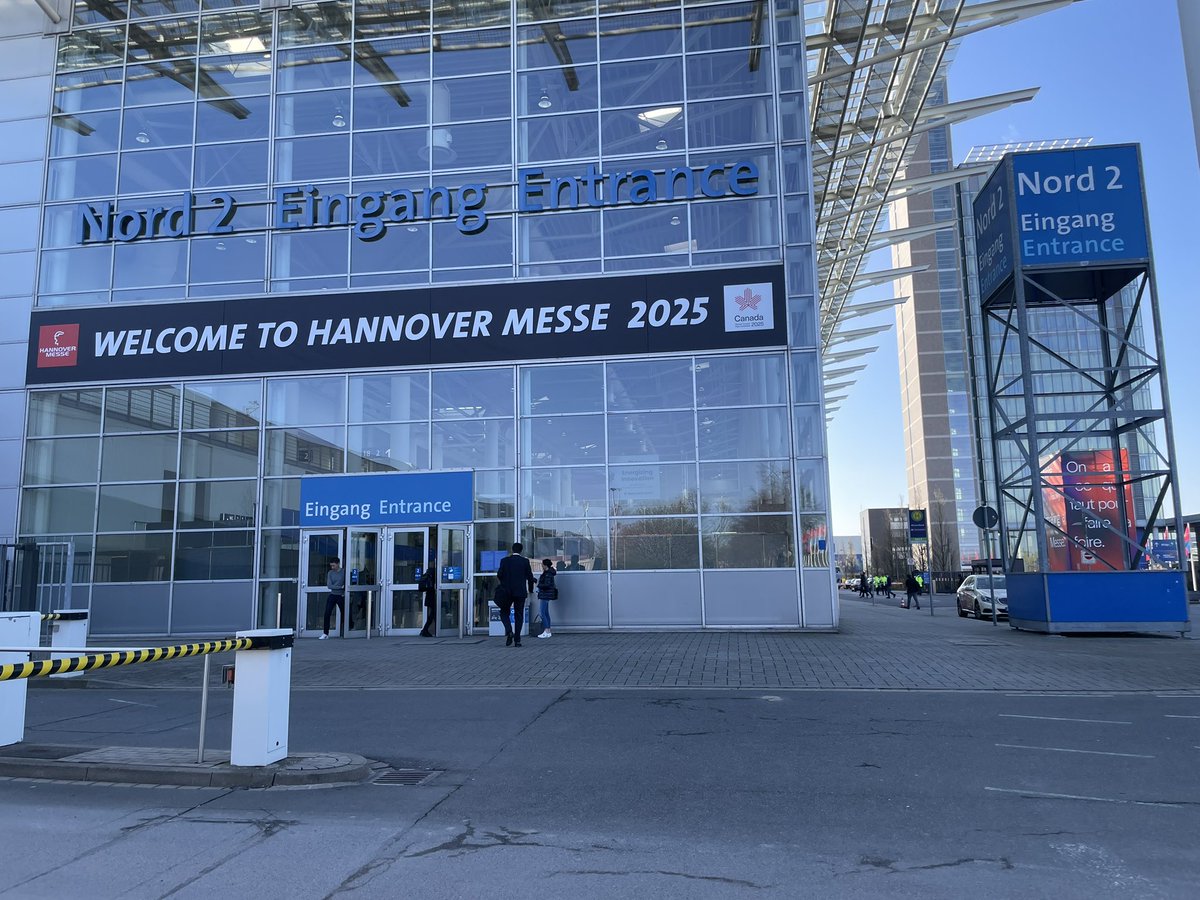 DigitalTwin Technology (@digitaltwintech) on Twitter photo #ConstructionInnovation #Robotics #DigitalTwin #VRinConstruction #5DMonitoring #Scan2BIM #BAUMA2025 #HannoverMesse #Constructionware #RobetArme #SmartConstruction #DigitalConstruction <a href="/robetarme/">RoBétArmé Project</a> <a href="/baumaOfficial/">bauma Official</a> <a href="/hannover_messe/">HANNOVER MESSE</a>
linkedin.com/pulse/innovati… #ConstructionInnovation #Robotics #DigitalTwin #VRinConstruction #5DMonitoring #Scan2BIM #BAUMA2025 #HannoverMesse #Constructionware #RobetArme #SmartConstruction #DigitalConstruction <a href="/robetarme/">RoBétArmé Project</a> <a href="/baumaOfficial/">bauma Official</a> <a href="/hannover_messe/">HANNOVER MESSE</a>
linkedin.com/pulse/innovati…