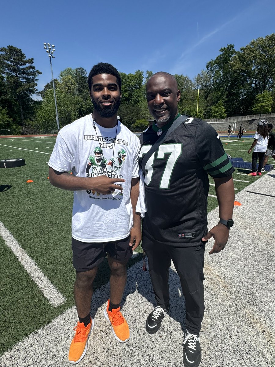 Rendell Jackson Ed.S, CMAA tweet media