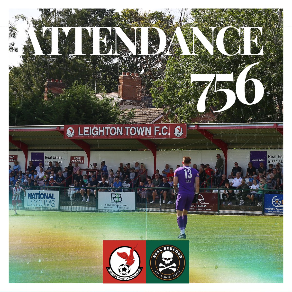 (C) Leighton Town FC tweet media