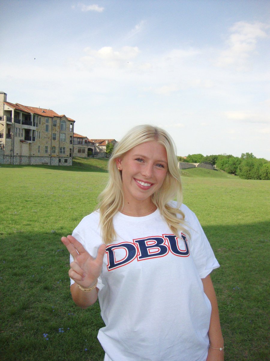Tatum_Barnard7's tweet photo. @DBUWomensSoccer 
God is good! SO EXCITED!! GO PATS!! https://t.co/cLfooDhQxB