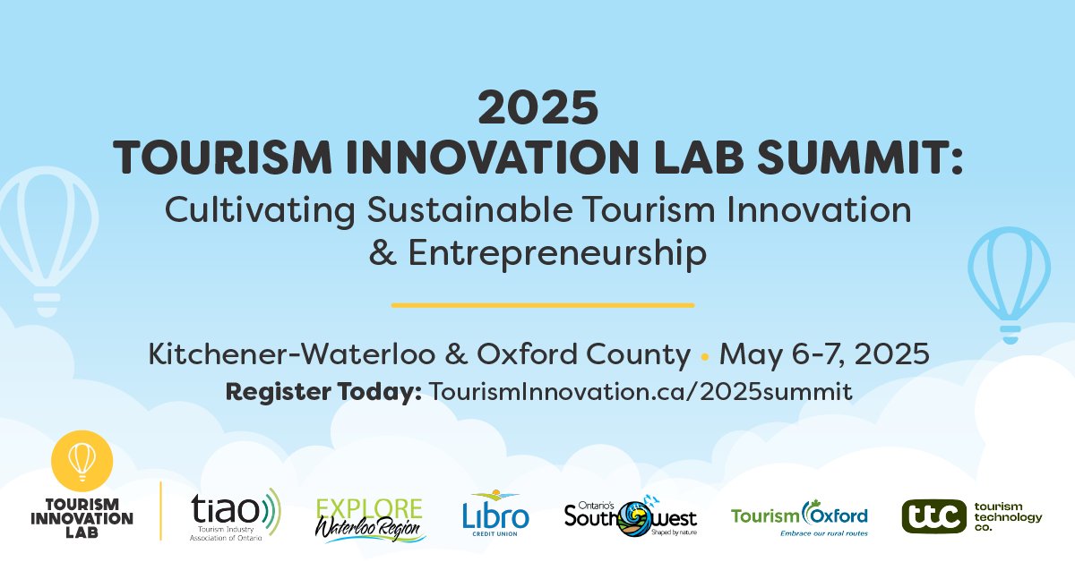 Tourism Innovation Lab (@TourInnovation) / Posts / X