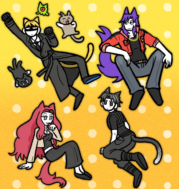 2차 🐱궁뎅이 투표