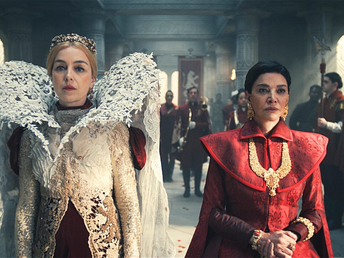 PaulTassi's tweet photo. An Update On ‘The Wheel Of Time’ Season 4 On Amazon Prime Video via @forbes https://t.co/fP8AIjJu4m https://t.co/yjbHs0qH38