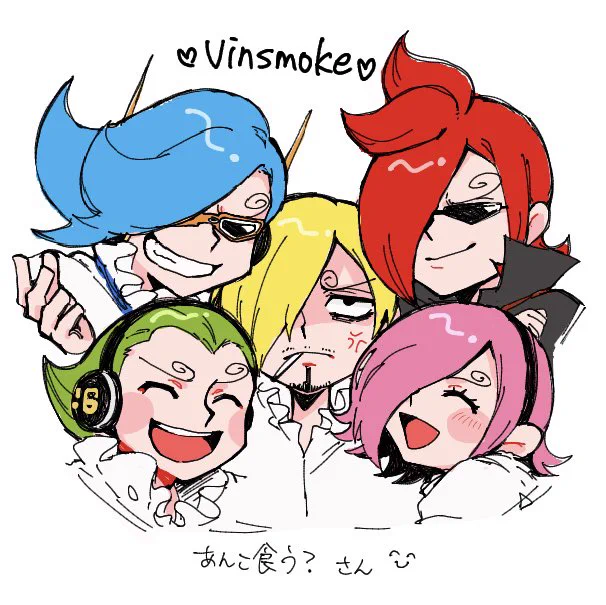 フォロワーさんのアイコンをまたまた描かせていただきました 
