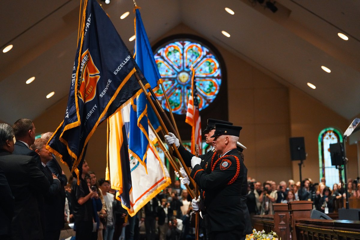 30 years later, we still remember — and we still have faith in our Lord who binds up the brokenhearted. 

#OklahomaStandard