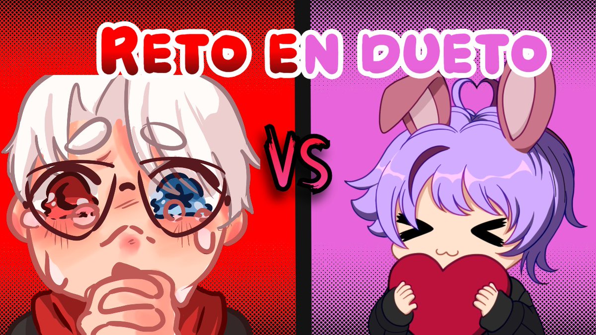 _TinoVT's tweet photo. Hoy en directo a las 7 pm Reto en Dueto con @Josizcuintle 
Sera que esta vez ganaremos?
Dejen preguntas para incomodarlo aqui abajo 👇👇 https://t.co/wpJ0WWx3Cr