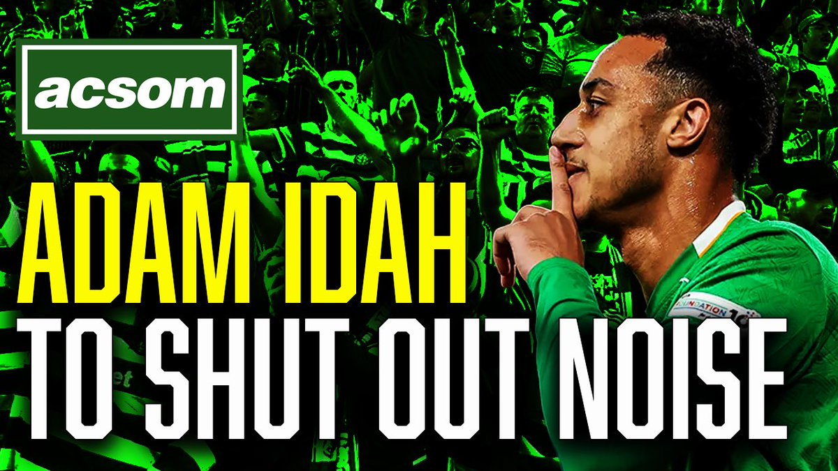 🗣️ “By raising this non-issue at a press conference, the media have given the clown who made the video the very notoriety they so desperately crave.”

📲 Read The ACSOM Blog here: acsom.net/post/adam-idah…