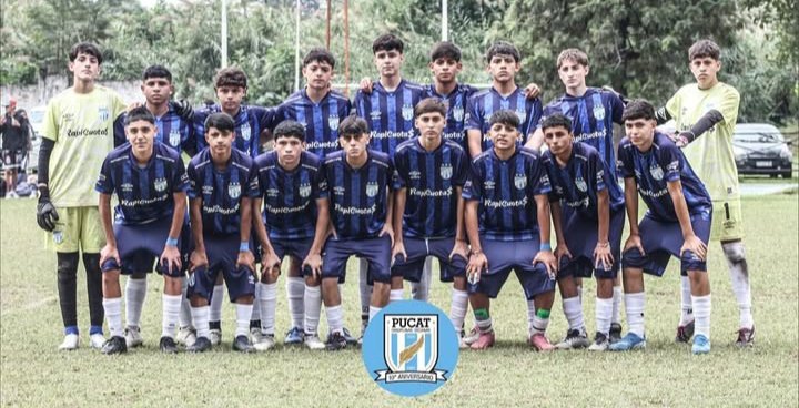 PUCAT15's tweet photo. #InferioresLTF ⚽✨/#AtleticoAzul #10

#Resultados vs  #AteneoAlderetes

Gano 3 a 1 de local

⚽Bazán

⚽Luna Ontivero

⚽Ortiz

📸@matorti_85 &amp; @santuchocesar

#ArribaLosCorazones 🩵 https://t.co/EbG0bdkCmq