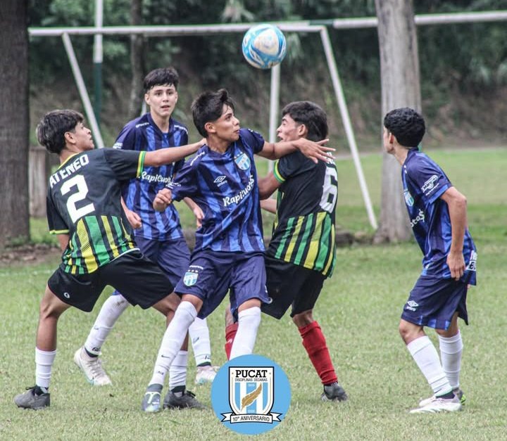 PUCAT15's tweet photo. #InferioresLTF ⚽✨/#AtleticoAzul #10

#Resultados vs  #AteneoAlderetes

Gano 3 a 1 de local

⚽Bazán

⚽Luna Ontivero

⚽Ortiz

📸@matorti_85 &amp; @santuchocesar

#ArribaLosCorazones 🩵 https://t.co/EbG0bdkCmq