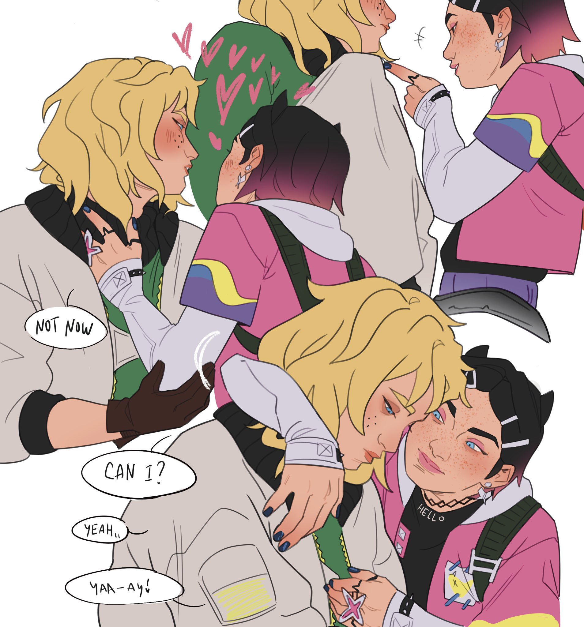 Matsu is coming back (@matsuthemoth) / X