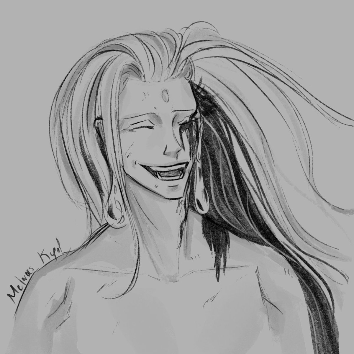 21/100

Battered and disheveled Buddha

#100DayChallenge 
#recordofragnarok