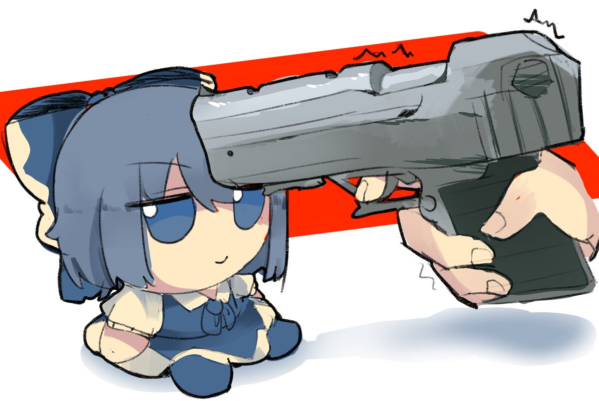 Cirno?! #東方Project #touhou