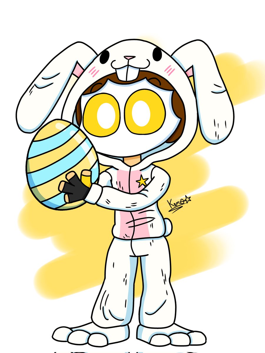 kenotoonoficial's tweet photo. Nova Skin Desbloqueada: Keno Cueio
Desenho meu pegando no ovo. Espero que gostem !
#kenoeaster #keno #toon #kenotoon #kenopascoa #kenoeaster2025 #kenopascoa2025 https://t.co/kpGPxWKaLa