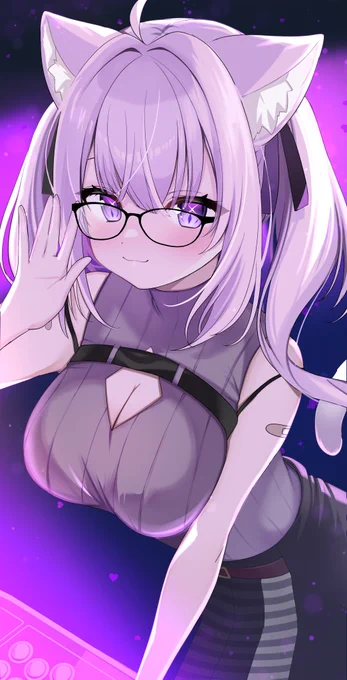 ニュイ・ソシエール様初めまして! イラストレーターの小倉ぽんちと申します。 バストアップイラストや壁紙のような一枚絵の作成得意です! ご縁がございましたらよろしくお願いいたします。