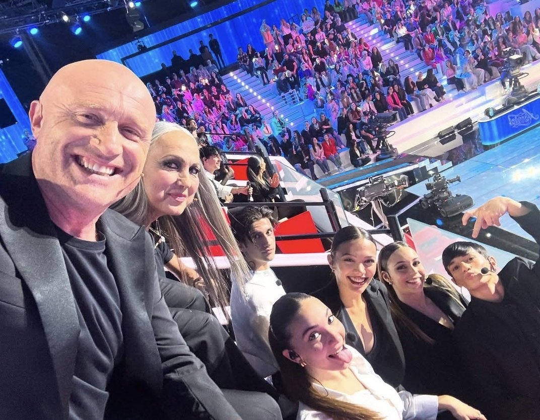 _maariieee_'s tweet photo. ✨️
#amici24 https://t.co/zZ8aClX5BO