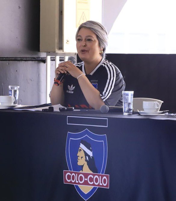 Jeannette Jara Román tweet media