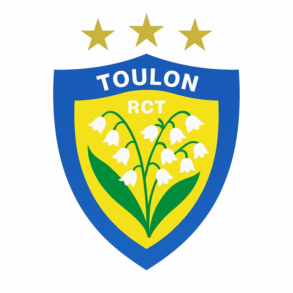 delf_83's tweet photo. #RCTASM suite aux sifflets, le @StadeToulousain souhaite que le RCT reprenne leurs couleurs de sa ville. 🟡🔵 😂😂 https://t.co/rH0xNGt29g