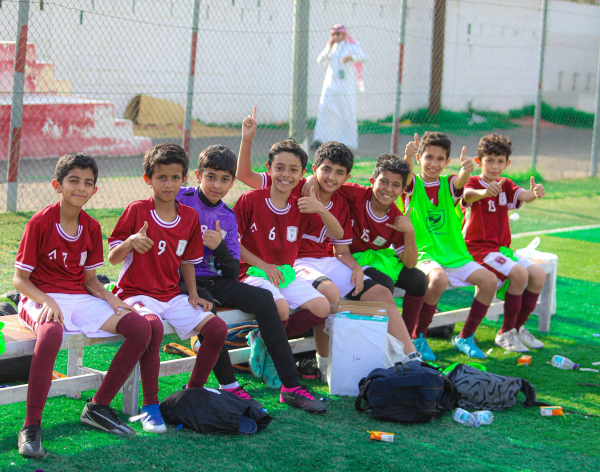 abhafc_future's tweet photo. لقطات من مباراة #أبهاU11 اليوم 📸 https://t.co/L1uQmKHq2O