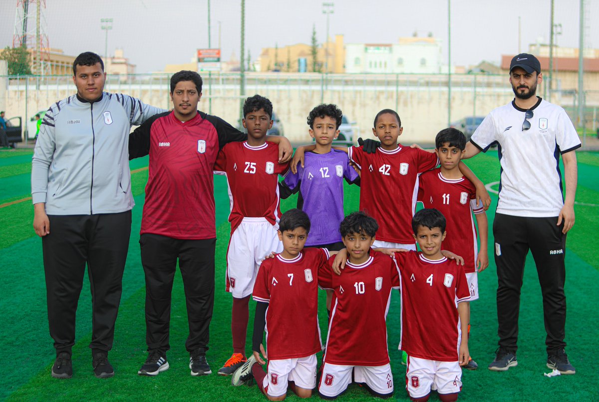 abhafc_future's tweet photo. لقطات من مباراة #أبهاU11 اليوم 📸 https://t.co/L1uQmKHq2O