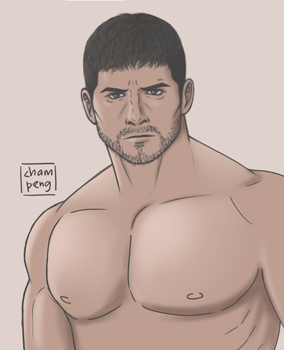 #ChrisRedfield