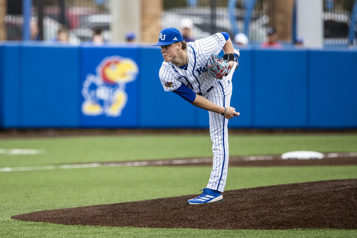 Exactly what we ordered, <a href="/coopermoore04/">Coop</a> 😤

Final line » 8.0 IP (ties career high), 6 H, 3 R, 1 BB, 8 SO